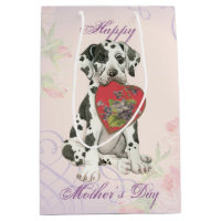 Great Dane Heart Mama