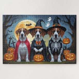 Great Dane Hogs Pumpkin Halloween Funny