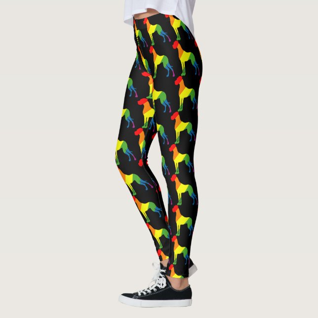 Great Dane Leggings (Links)