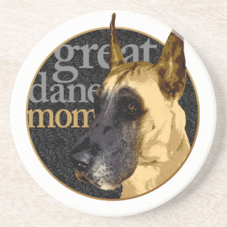 Great Dane Mama Untersetzer