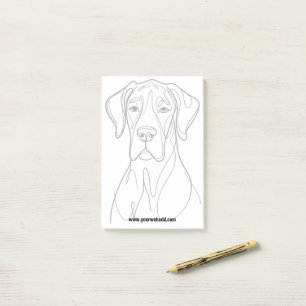 Great Dane Notizen