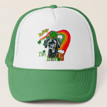 Great Dane St Patricks Day