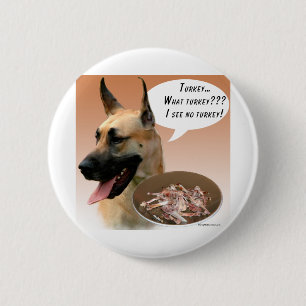 Great Dane Türkei Button