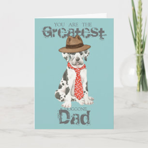 Great Dane Vater Karte