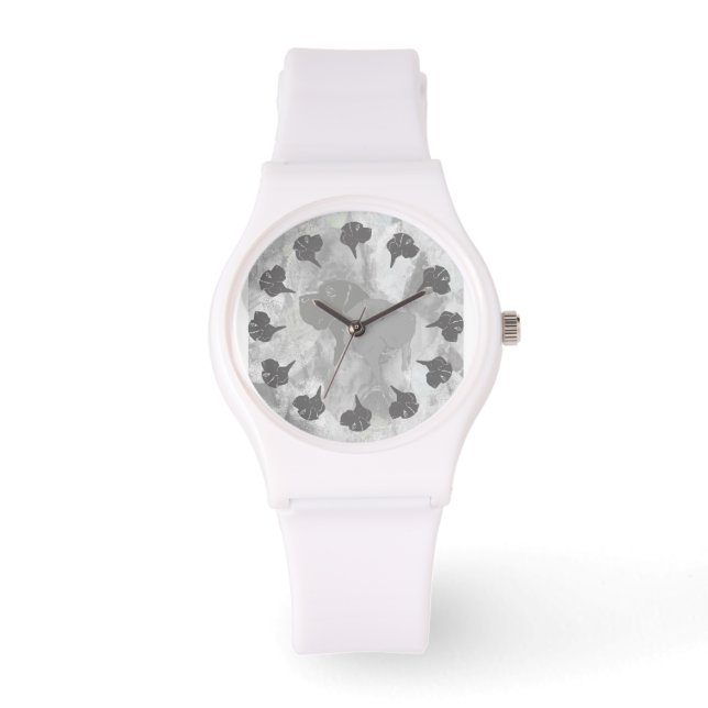 Great Dane Watch Armbanduhr (Vorderseite)