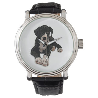Great Dane Watch Armbanduhr
