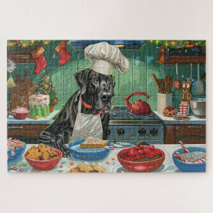 Great Dane Weihnachtsbäckerei: Festliches Weihnach