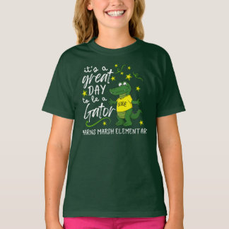 Great Day Marshall Tshirt