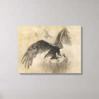 Great Eagles Sketch