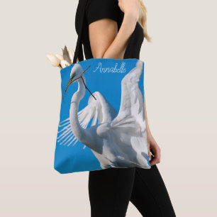 Great Egret Tasche