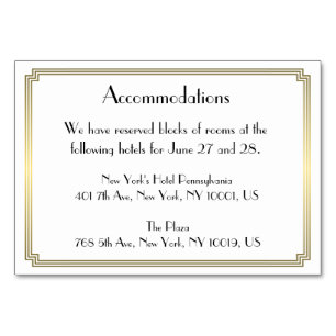 Great Gatsby Art Deco Gold Hochzeitsunterkunft Tischnummer