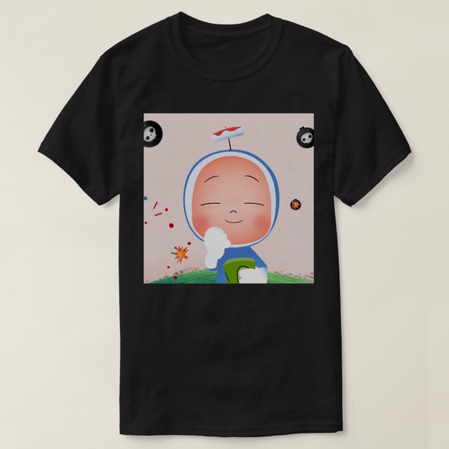 Great Gift Yumis Art Cells Gift For Christmas T-Shirt (Design vorne)