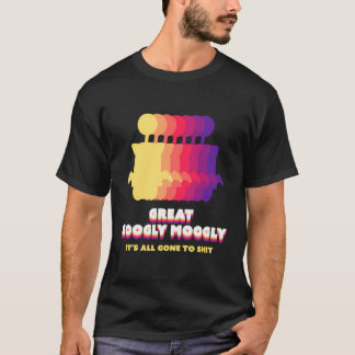 Great Googly Moogly Ffxiv Ff14 Mmo T-Shirt