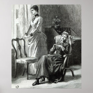 Great-Grandmamma Severan von Leslie Keith Poster