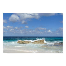 Great Guana Cay Beach, Bahamas