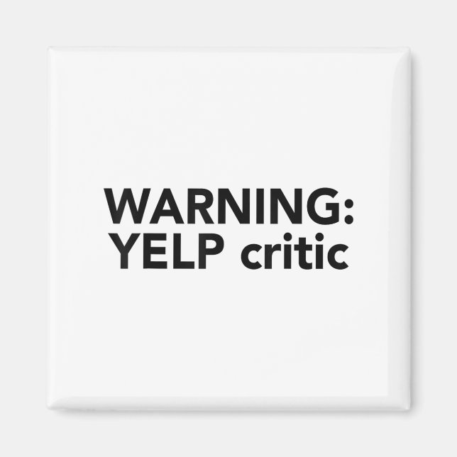 Great Humor Idea Graphic Uni Adults , Blue, Small, Magnet (Vorne)