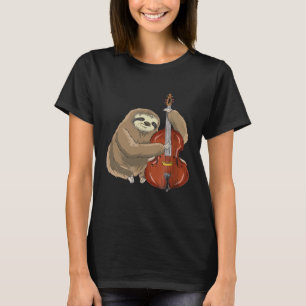 Great Jazz Shirt Slot Contrabass Cello