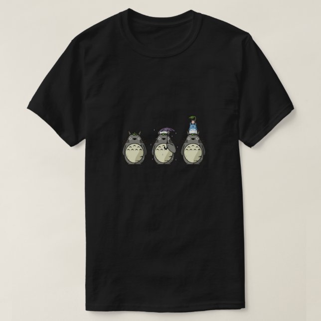 great job ghibli  T-Shirt (Design vorne)