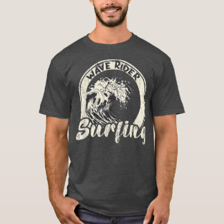 Great Kanagawa Wave Wellenreiter T-Shirt
