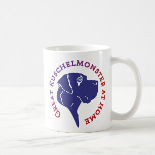 Great Kuschelmonster Kaffeetasse