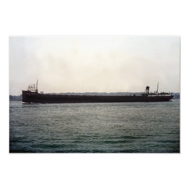 Great Lakes Damamer Enders Voorhees Fotodruck (Vorne)