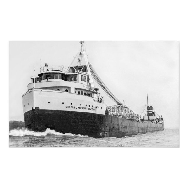 Great Lakes Damamer Verbraucher Power Fotodruck (Vorne)