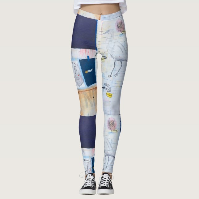 Great Lakes Leggings (Vorderseite)