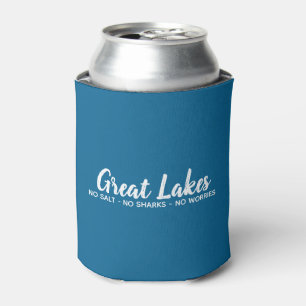 Great Lakes mettent en boîte le glacière