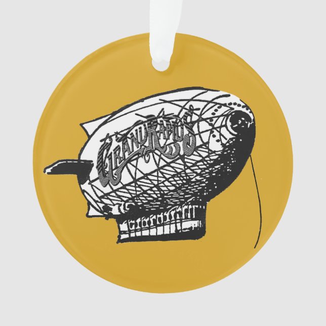 Great Lakes Ornament (Vorderseite)