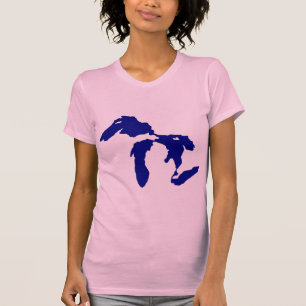Great Lakes T-Shirt
