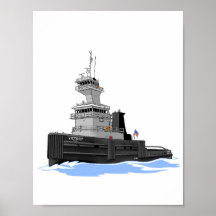 Great Lakes Tug Sieger Original-Konfiguration
