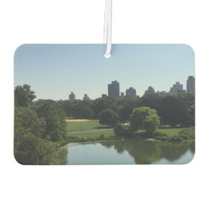 Great Lawn Central Park New York City NYC Foto Autolufterfrischer