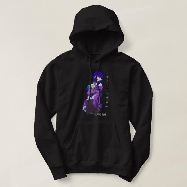 Great Model Steins Anime Gate Gifts Movie Fans Hoodie (Design vorne)