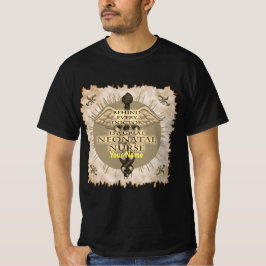 Great Neonatal Nurse Caduceus Custom Krankenschwes T-Shirt