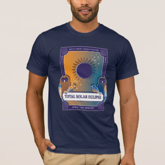 Great North American Eclipse T-Shirt