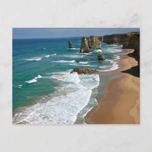Great Ocean Road, Australien Postkarte