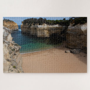 Great Ocean Road Loch Ard Gorge Beach, 1014 Stück