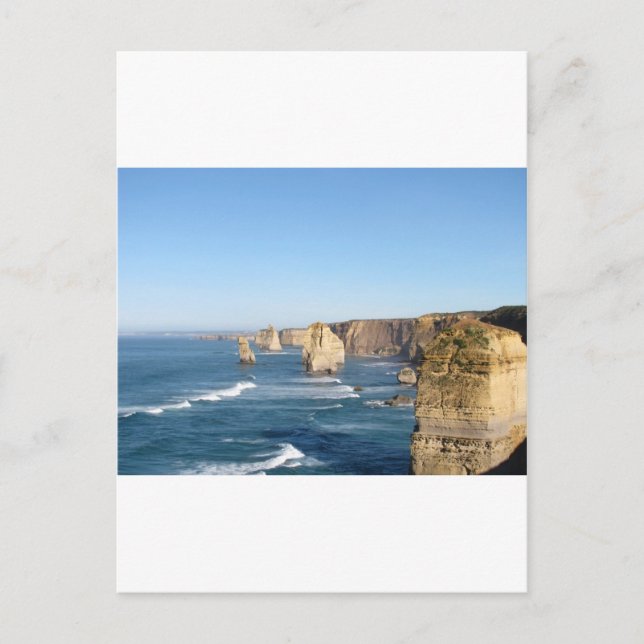 Great Ocean Road Postkarte (Vorderseite)