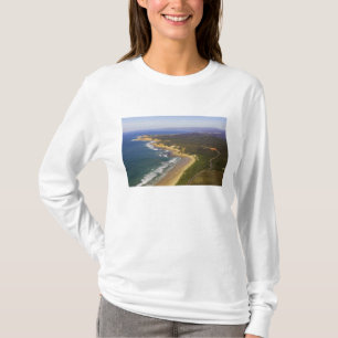Great Ocean Road und Split Point Lighthouse, T-Shirt