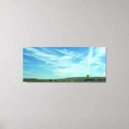 Great Plains Road, Colorado Leinwanddruck