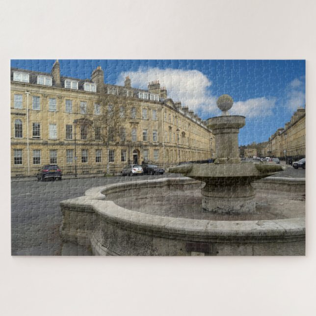 Great Pulteney Street, Bath. (Horizontal)