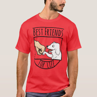 Great Pyrenäen Best Friends for Life T-Shirt