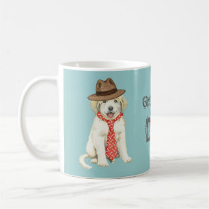 Great Pyrenäen Vater Kaffeetasse