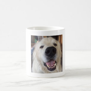 Great Pyrenees Cooper Mug