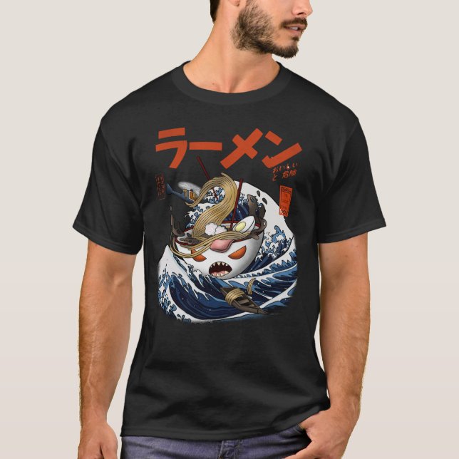 Great Ramen T-Shirt (Vorderseite)