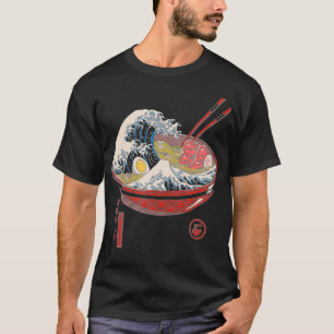 Great Ramen Wave T-Shirt
