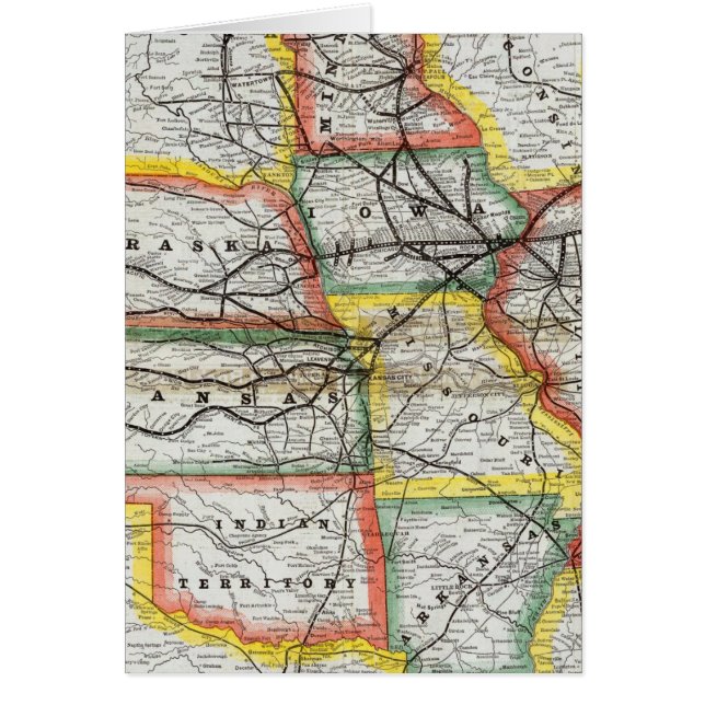 Great Rock Island Route (Vorne)