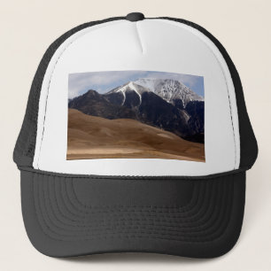 Great Sand Dunes National Park Souvenir Truckerkappe