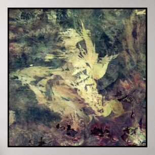 Great Sandy Wüste Ncars Australien Poster