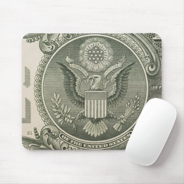 Great Seal Mousepad (Mit Mouse)